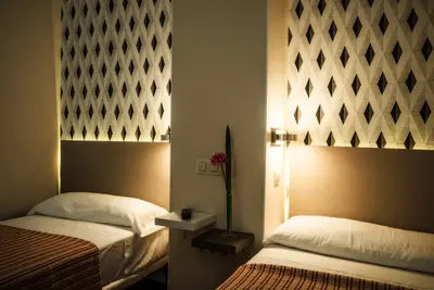 Hôtel Plaza Santa Lucia