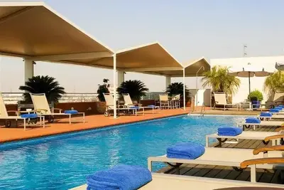 Hôtel Novotel Sevilla