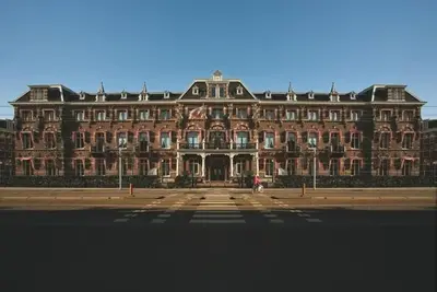 Hôtel Amst0186