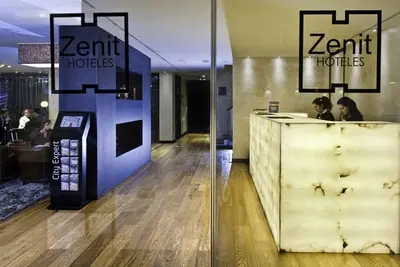 Hôtel Zenit Abeba