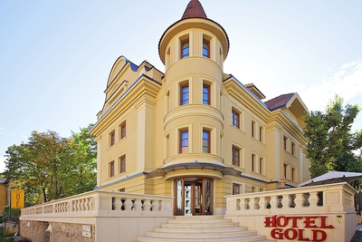 Hôtel Gold Budapest