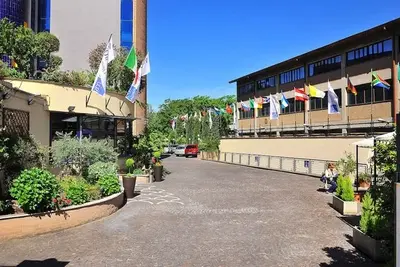 Hôtel Best Western Blu Roma