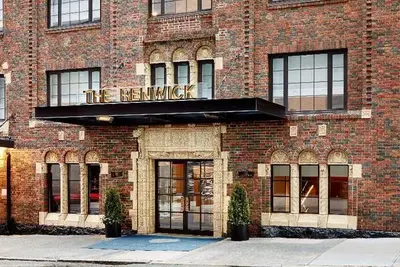 Hôtel The Renwick