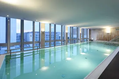 Hôtel Eurostars Berlin
