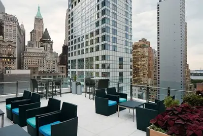 Hôtel World Center