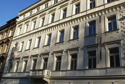 Hôtel Red & Blue Design