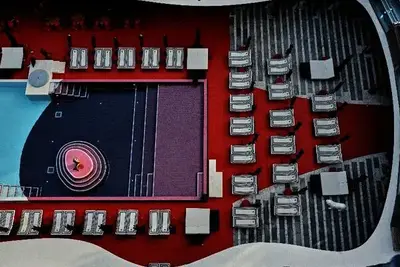 Hôtel The Unexpected Ibiza Hotel