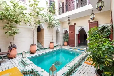 Hôtel Riad La Croix Berbre
