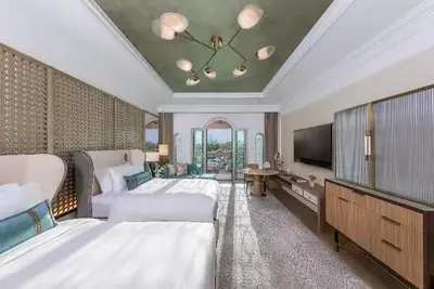 Hôtel Emirates Palace Mandarin Oriental Abu Dhabi
