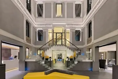 Hôtel H10 Urquinaona Plaza