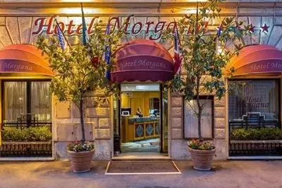 Hôtel Morgana