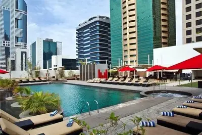 Hôtel Tower Plaza