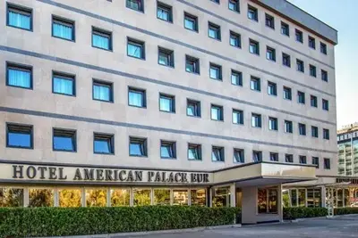 Hôtel American Palace Eur