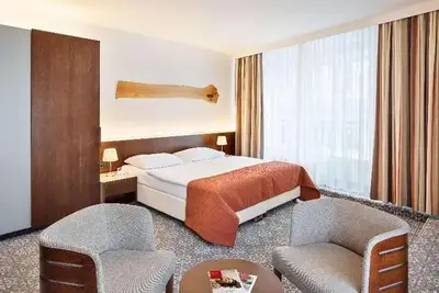 Hôtel Austria Trend Hotel Europa