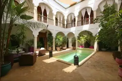 Hôtel Riad Mandalay