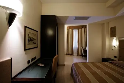 Hôtel Grand Hotel Mediterraneo