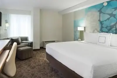 Hôtel Courtyard Miami Downtown