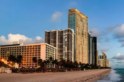 Hôtel Newport Beachside Hotel & Resort