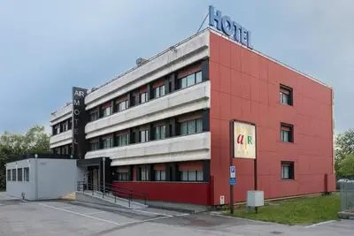 Hôtel Airmotel