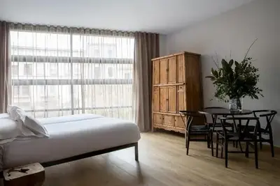 Hôtel Aparthotel Allada 3
