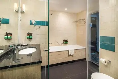 Hôtel Crowne Plaza Budapest