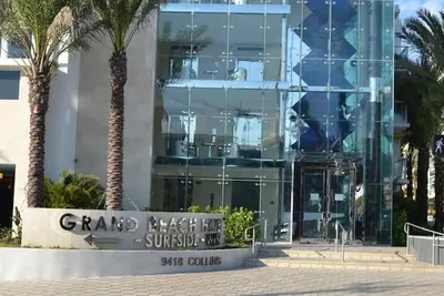 Hôtel Grand Beach Hotel Surfside West