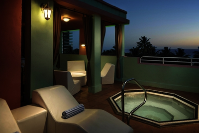 Hôtel Hilton Grand Vacations Club On South Beach