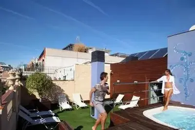 Hôtel Ciutat Vella