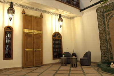 Hôtel Riad Granvilier