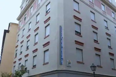 Hôtel Los Condes