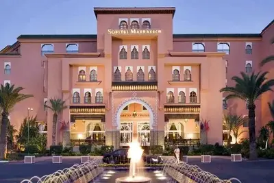 Hôtel Sofitel Marrakech Palais Imperial