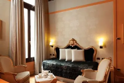 Hôtel Ca' Zusto Venice