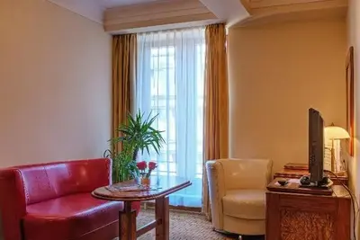 Hôtel Majestic Plaza