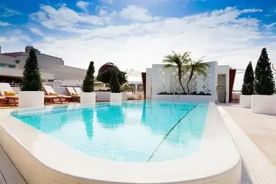 Hôtel Dream South Beach Miami (ex Tudor Hotel)