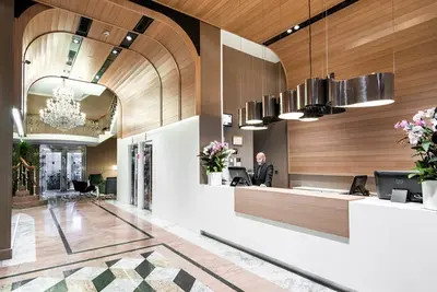 Hôtel Vp Jardin Recoletos