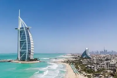 Hôtel Burj Al Arab