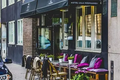 Hôtel Corner Hotel