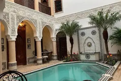 Hôtel Riad Abaka