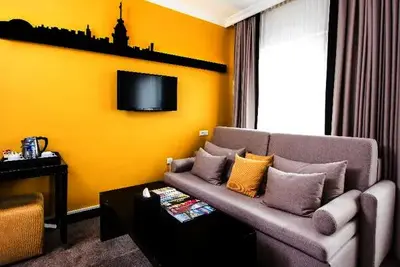 Hôtel Avantgarde Urban Taksim