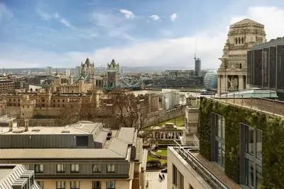 Hôtel Doubletree By Hilton Tower Of London