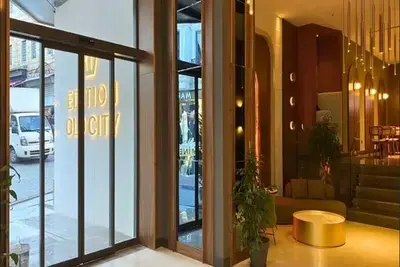 Hôtel Sky Kamer Boutique Hotel