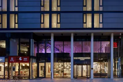 Hôtel Riu Plaza London The Westminster