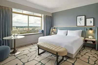 Hôtel London Hilton Park Lane