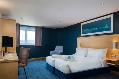 Hôtel Travelodge Kings Cross Royal Scot