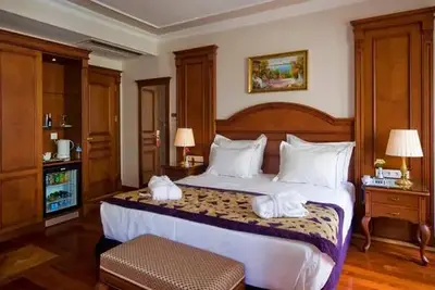 Hôtel Glk Premier The Home Suites & Spa