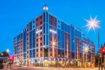 Hôtel Crowne Plaza London