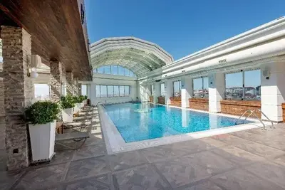 Hôtel Ramada Plaza Istanbul City Centre