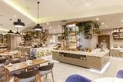 Hôtel Novotel Istanbul Zeytinburnu