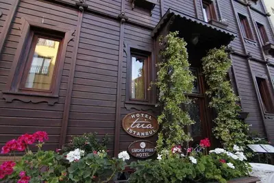 Hôtel Tria Hotel Istanbul