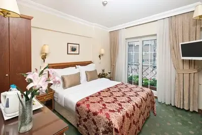 Hôtel Orient Express Hotel